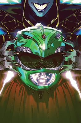 Mighty Morphin Power Rangers (Variant Cover) #0.9