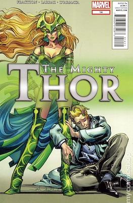 The Mighty Thor Vol. 2 (2011-2012) #14