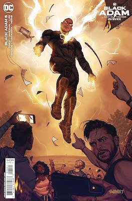 Black Adam (2022-Variant Covers) #5.2