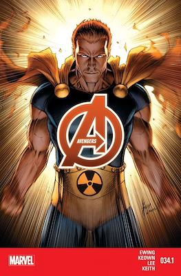 The Avengers Vol. 5 (2013-2015) #34.1