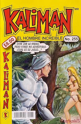 Kalimán, El Hombre Increíble (1998-2005) (Grapa) #255