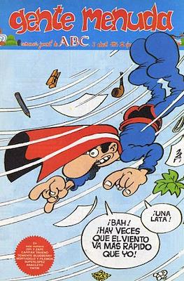Gente Menuda (Suplemento de periódico) #229