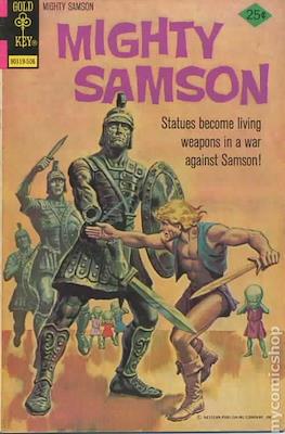 Mighty Samson #28