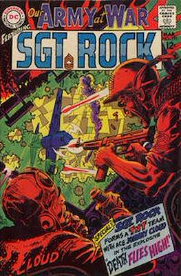 Our Army at War (1952-1976) / Sgt. Rock Vol. 1 (1976-1988) #191