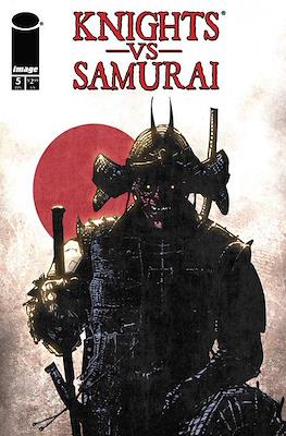 Knights vs. Samurai #5
