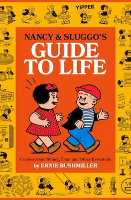 Nancy & Sluggo's Guide to Life: Comics about Money, Food, and Other Essentials