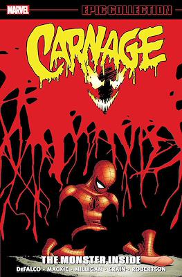 Carnage Epic Collection (Softcover 448 pp) #3