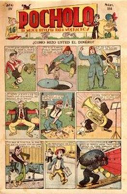 Pocholo (1931-1937) #154