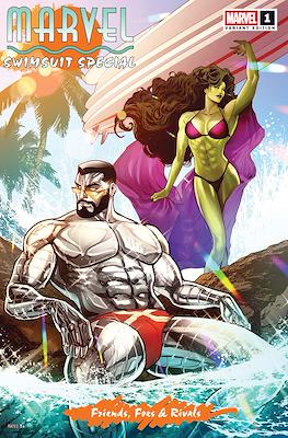 Marvel Swimsuit Special: Friends, Foes & Rivals (Variant Cover) #1.6