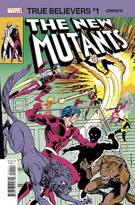 True Believers: The New Mutants - Empath