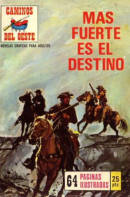 Caminos del Oeste #86