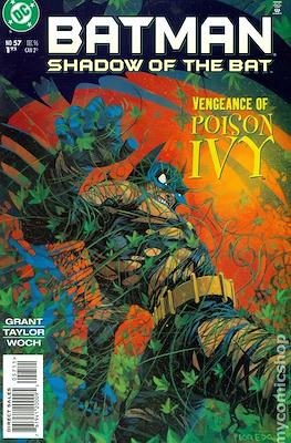 Batman: Shadow of the Bat (1992-1999) (Comic book) #57