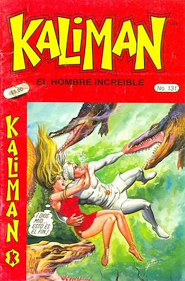 Kalimán, El Hombre Increíble (1998-2005) #131
