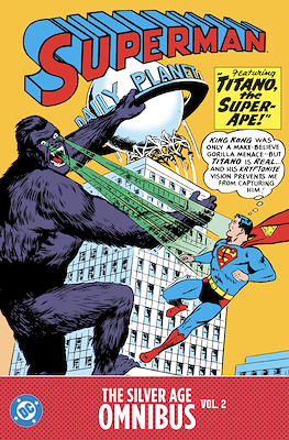 Superman: The Silver Age Omnibus #2