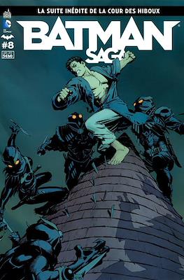 Batman Saga #8