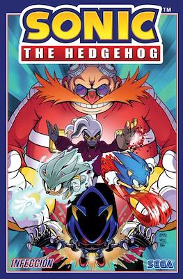 Sonic the Hedgehog (Portadas variantes) #4