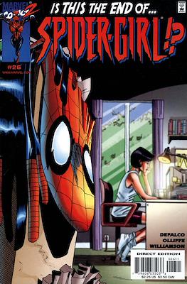 Spider-Girl vol. 1 (1998-2006) #26