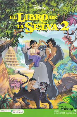 Disney: todos los cuentos clásicos - Biblioteca infantil el Mundo (Rústica) #38