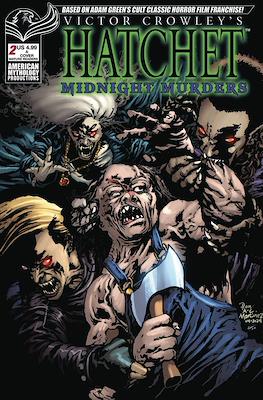 Victor Crowley's Hatchet Midnight Murders (2024) #2