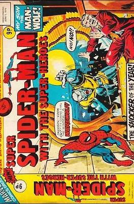 Spider-Man Comics Weekly / The Super-Heroes / Super Spider-Man with the Super-Heroes #173