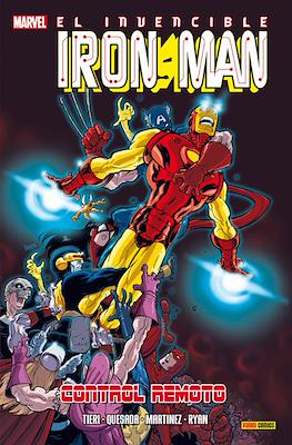 El Invencible Iron Man: Control Remoto