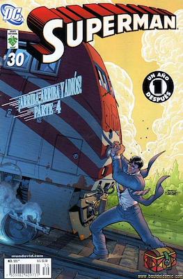 Superman Vol. 3 (2006-2008) #30