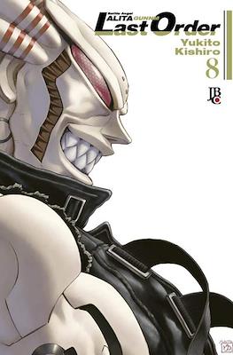Battle Angel Alita – Last Order #8