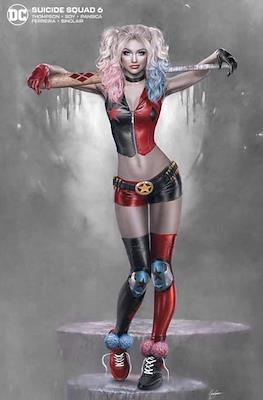 Suicide Squad Vol. 7 (2021-Variant Covers) #6.6