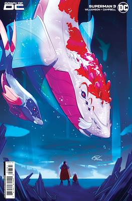 Superman Vol. 6 (2023-Variant Covers) (Comic Book 32-48 pp) #3.5