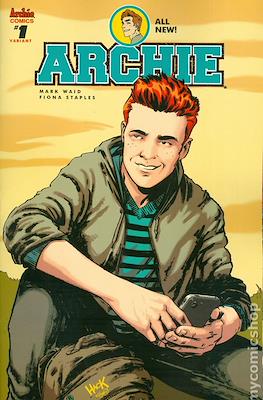 Archie (2015- Variant Cover) #1.1