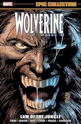 Wolverine Epic Collection #15