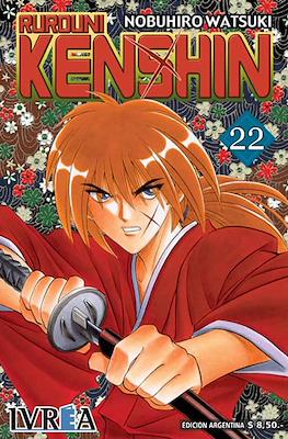 Rurouni Kenshin (Rústica) #22