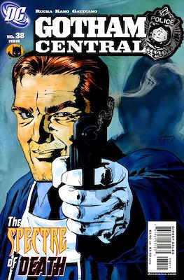 Gotham Central (Comic Book) #38