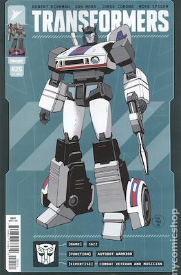 Transformers (2023 Variant Cover) #25.4