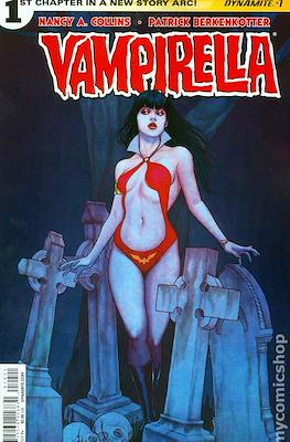 Vampirella Vol. 2 (2014-2015 Variant Cover) #7