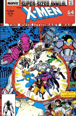 Uncanny X-Men Annual Vol. 1(1963-2011) #12