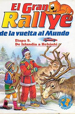 El Gran Rallye de la vuelta al Mundo #9