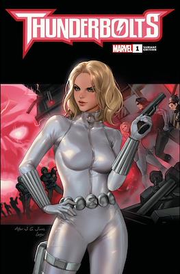 Thunderbolts Vol. 5 (2023-2024-Variant Covers) #1.9