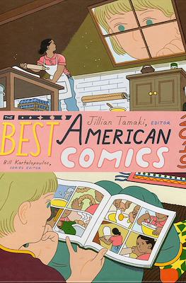 The Best American Comics #14