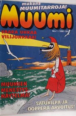 Muumi (1996) #1