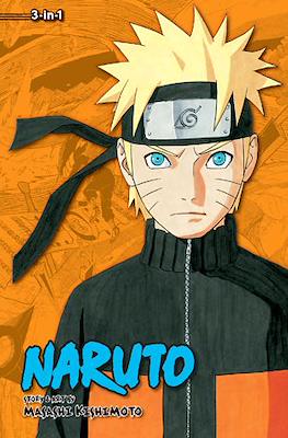 Naruto 3-in-1 (Softcover) #15