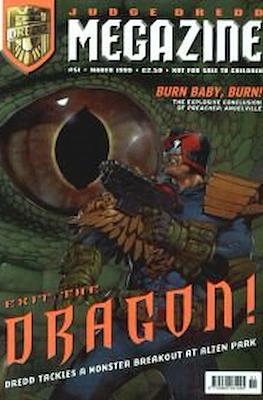 Judge Dredd Megazine Vol. 5 #153