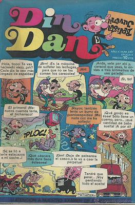 Din Dan 2ª época (1968-1975) #342