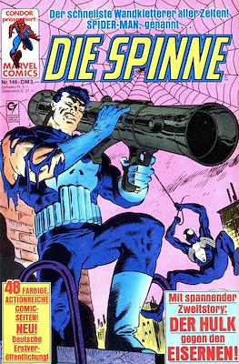 Die Spinne / Die Spinne ist Spiderman #146