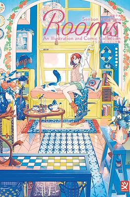 Rooms: An Ilustration and Comic Collection