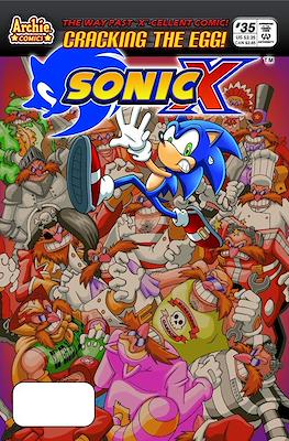Sonic X #35