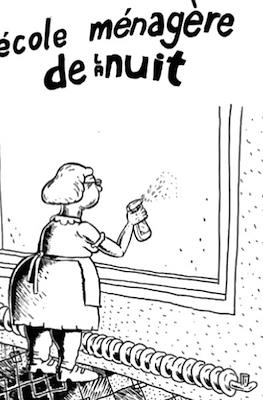 L'école ménagère de la nuit