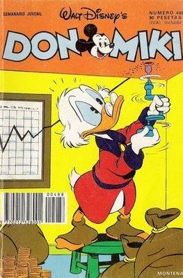 Don Miki (Rústica 96-80 pp) #488