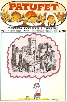 Patufet. Segona època #24