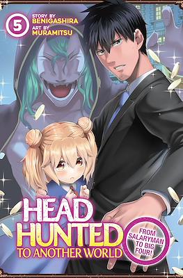 Headhunted to Another World: From Salaryman to Big Four! (Digital) #5